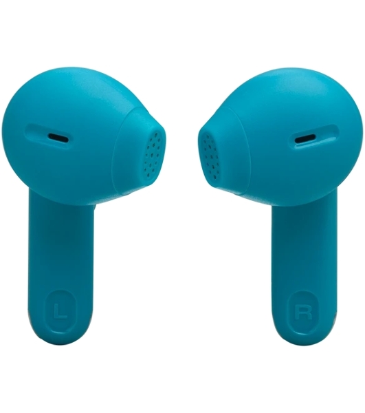 Наушники TWS JBL Tune Flex 2 синий, вкладыши/внутриканальные, Bluetooth, активное шумоподавление, до 48 ч