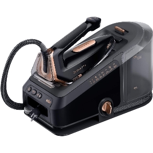 Парогенератор Braun IS7286BK черный, 2700 Вт, 190 г/мин, 650 г/мин, 2000 мл