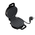 Вафельница для венских вафель Maxvi SM552P черный, фото4