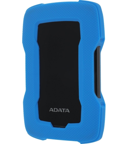 Внешний HDD 2.5' ADATA HD330, 2TB, USB 3.2 Gen 1 Type-A, 5400 rpm, синий