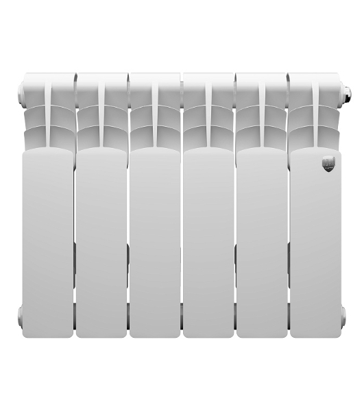 Радиатор Royal Thermo Revolution Bimetall 350 - 6 секц.