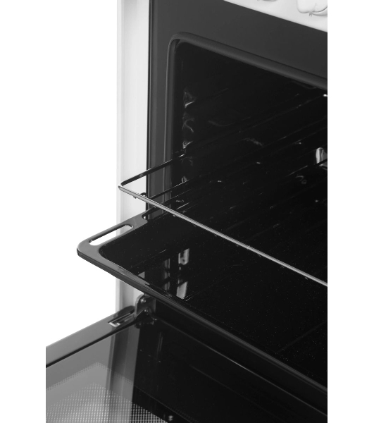 Плита газовая Gefest CG 50М02 К73 белый, конфорок 4 шт, духовка 42 л, 50 см x 85 см x 53 см