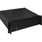 Серверный корпус ExeGate Pro 3U390-11 (RM 19', высота 3U, глубина 390, БП 1000PAS, USB), фото 1