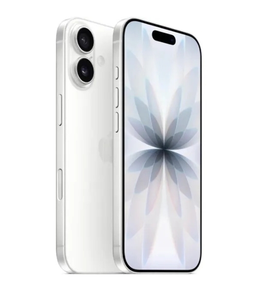 Смартфон Apple iPhone 17 A3519 8/256Gb белый