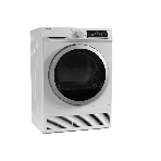 Сушильная машина Maunfeld MFDM157WH200 SLIM белый, 7 кг, сушка - конденсационная, программ - 15, 59.5 x 84.5 x 52.5 см, фото4