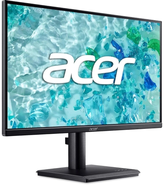 Монитор 21.5' Acer Vero V227QE0bmipx IPS 1920x1080, 100 Гц, 1 мс, 16:9, 250 кд/м², HDMI 1.4, DP 1.2, VGA, FreeSync, динамики, черный