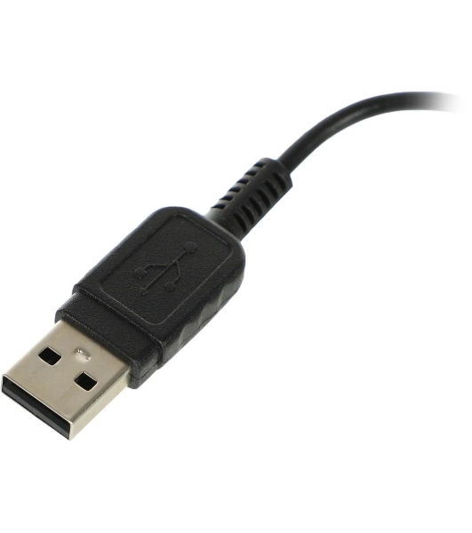 Мышь проводная A4Tech OP-720 черный, 1200 dpi, USB, кнопки - 3