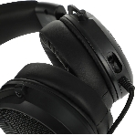 Гарнитура Acer AHW120 чёрный, проводная, USB, подсветка, фото6