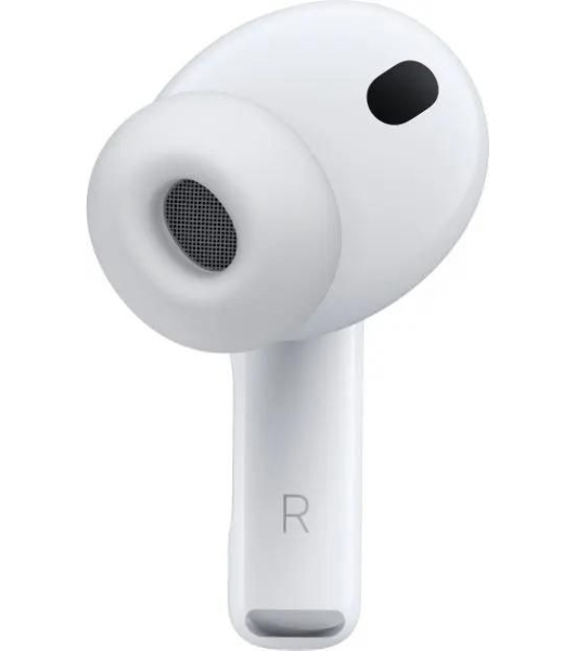 Наушники TWS Apple AirPods Pro 3 2025 белый, внутриканальные, Bluetooth