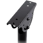 Кронштейн для телевизора Arm Media LCD-1700 черный, 26'-65' макс. 55 кг, потолочный, наклон, фото5