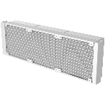 Система жидкостного охлаждения ID-Cooling FX360 LCD PE WHITE (Soc 1851/1700/1200/115X/AM5/AM4, 3x120мм fan, 2450rpm, 34.3 дБ, 350W, PWM 4-pin, Al+Cu) (FX360 LCD P, фото7