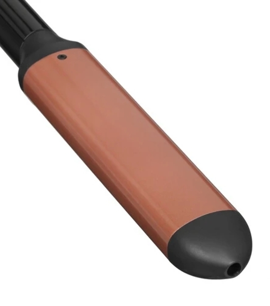 Плойка BaByliss Bronze Shimmer Wand C456E черный, 13 мм, 210 °C, 6 режимов