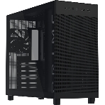Корпус ASUS Prime AP303 TG, Midi-Tower, чёрный, 1 x 120 мм, фото 1