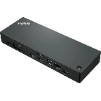 Док-станция Lenovo 40B00135EU, USB Type-C, DisplayPort/HDMI/RJ-45/USB/DisplayPort/Jack 3.5мм, USB, фото5