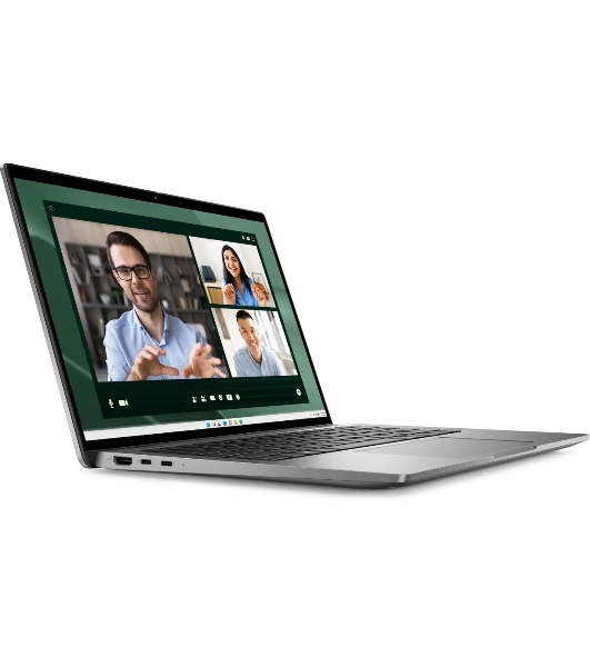 Ноутбук Dell Latitude 7450 Core Ultra 7 155U 16Gb SSD512Gb Intel Graphics 14' IPS FHD (1920x1200) Windows 11 Pro grey WiFi BT Cam (7450-7650)