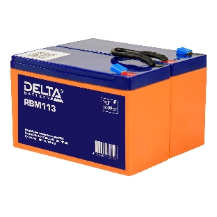 Батарея для ИБП Delta RBM113 24В 7.2А·ч