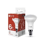 Лампа светодиодная IN HOME LED-R50-VC (4690612024264) 6 Вт 4000К нейтр. белый E14 525лм 230В, фото 1