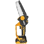 Пила цепная аккумуляторная DEKO DKCHS 20-6 PRO, 4' и 6', 20В, 2x2.2Ач, 2 шины и 2 цепи, фото6