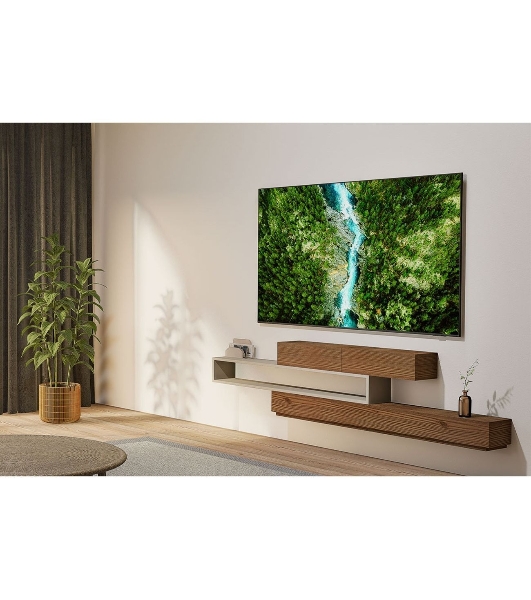 Телевизор Samsung 50' UE50U8000FUXRU черный DLED UHD Tizen 60Hz Smart TV