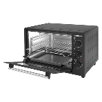 Мини-печь Kraft KN-MO 3900 FBL черный, фото4