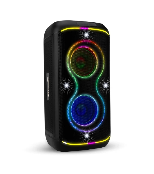 Колонка Eltronic 30-86 DANCE BOX 900 черный