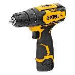 Дрель-шуруповерт Denzel CDQ-12, 12 В, 1,5 Ач, 30 Нм, щеточный, фото2