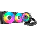 Система жидкостного охлаждения Arctic Cooling Liquid Freezer III Pro 240 A-RGb Multi Compatible All-In-One CPU Water Cooler (ACFRE00182A), фото5