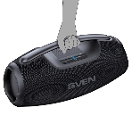 Портативная акустическая система SVEN PS-990, черный, 2.0, 2x90 Вт (RMS), IPx7, TWS, Bluetooth, USB, аккумулятор, фото12