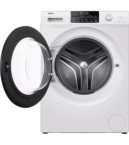 Стиральная машина Haier HW60-BP12959AE белый, загрузка фронтальная 6 кг, 1200 об/мин., класс: A+++