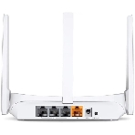 Роутер Mercusys MW306R 300 Mbps Multi-Mode Wireless N Router, 3 × Fixed External Antennas, 3× 10/100 LAN Port, 1× 10/100 WAN Port, 4 in 1- Access Point/Router/Range extender/WISP Mode, WPS/Reset Button, Parental Controls, Guest Network, фото5