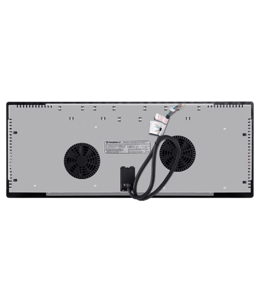 Индукционная варочная панель Maunfeld CVI904SFLLGR Inverter
