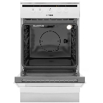 Плита электрическая Hansa FCCW54002 белый, конфорок 4 шт, духовка 68 л, 50 см x 85 см x 60 см, фото20