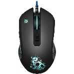 Мышь проводная Defender Sky Dragon GM-090L черный, 3200 dpi, USB, кнопки - 6, фото30