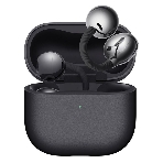 Наушники TWS Huawei FreeClip 2 черный, открытые (клипсы), Bluetooth, быстрая зарядка, до 8 ч, фото 1