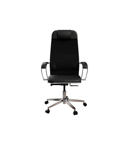 Кресло офисное ErgoLife Comfort, черный 1F6.16.1.543 z1F6.16.1.543