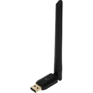 Адаптер USB Digma D-BT60 BT6.0+EDR class 1 200м черный