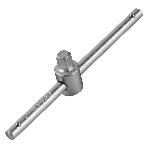 Набор инструментов MTX 1/2', 1/4', CrV, пластиковый кейс 89 предметов, фото10