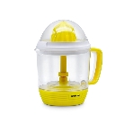 Соковыжималка Blackton Bt J1112 желтый/белый, цитрусовая, 25 Вт, 1200 мл, механическое, фото4