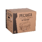 Электрогенератор бензиновый Ресанта БГ 9500 Р 8 кВт, 76 дБ, 79.5 кг, фото2