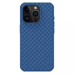 Чехол Super Frosted Shield Pro Magnetic Case, синий, (AP IP15 Pro), фото 1