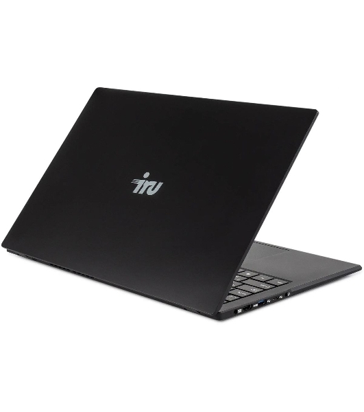 Ноутбук IRU Planio 15ING N100 8Gb SSD512Gb Intel Iris Xe graphics 15.6' IPS FHD (1920x1080) Windows 11 Professional black 6000mAh (2059105)