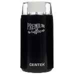 Кофемолка Centek CT-1360 Black 250Вт, 45 г, фото2