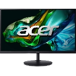 Монитор 23.8' Acer SH242YG0bih IPS 1920x1080, 120 Гц, 1 мс, 16:9, 250 кд/м², HDMI 1.4, VGA, 3.5 Jack, HAS FreeSync, черный, фото 1