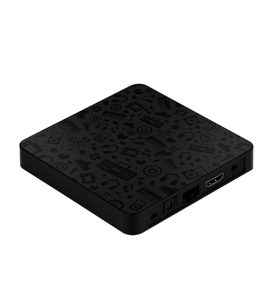 Мультимедийный плеер ROMBICA TVBOX MATE SBX-Z06