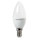 Лампа светодиодная Hiper THOMSON TH-B2014 LED CANDLE 6W 500Lm E14 4000K, фото 1