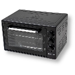 Мини-печь Kraft KF-MO3801BL, черный, 38 л., фото4
