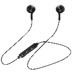 Беспроводные/проводные наушники Crown CMBH-5098 черный, полноразмерные, Bluetooth + проводной, складная конструкция, до 12 ч, фото4
