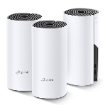 Бесшовный Mesh роутер TP-Link Deco M4 (DECO M4(3-PACK)) AC1200 10/100/1000BASE-TX (упак.:3шт), фото2