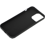 Чехол (клип-кейс) LuxCase, для Apple iPhone 13 Pro Max, черный 62322, фото7