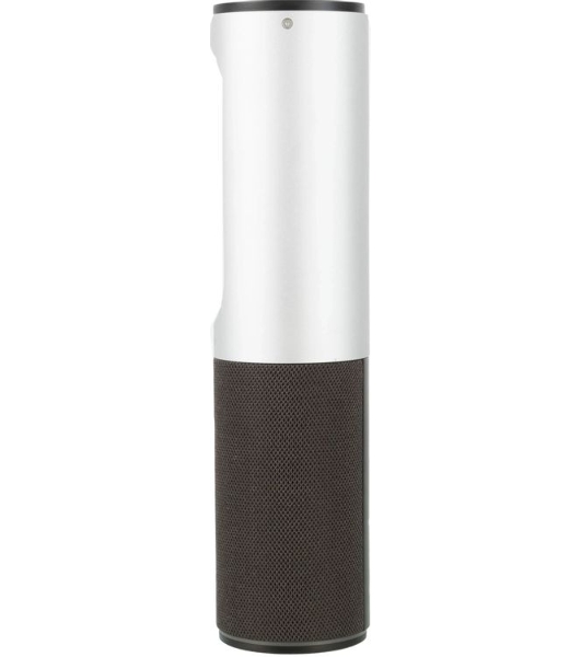 Веб-камера Logitech ConferenceCam Connect 1920x1080, 30 кадр/с, USB, микрофон (2 шт, шумоподавление), автофокус, автоосвещение, серебристый